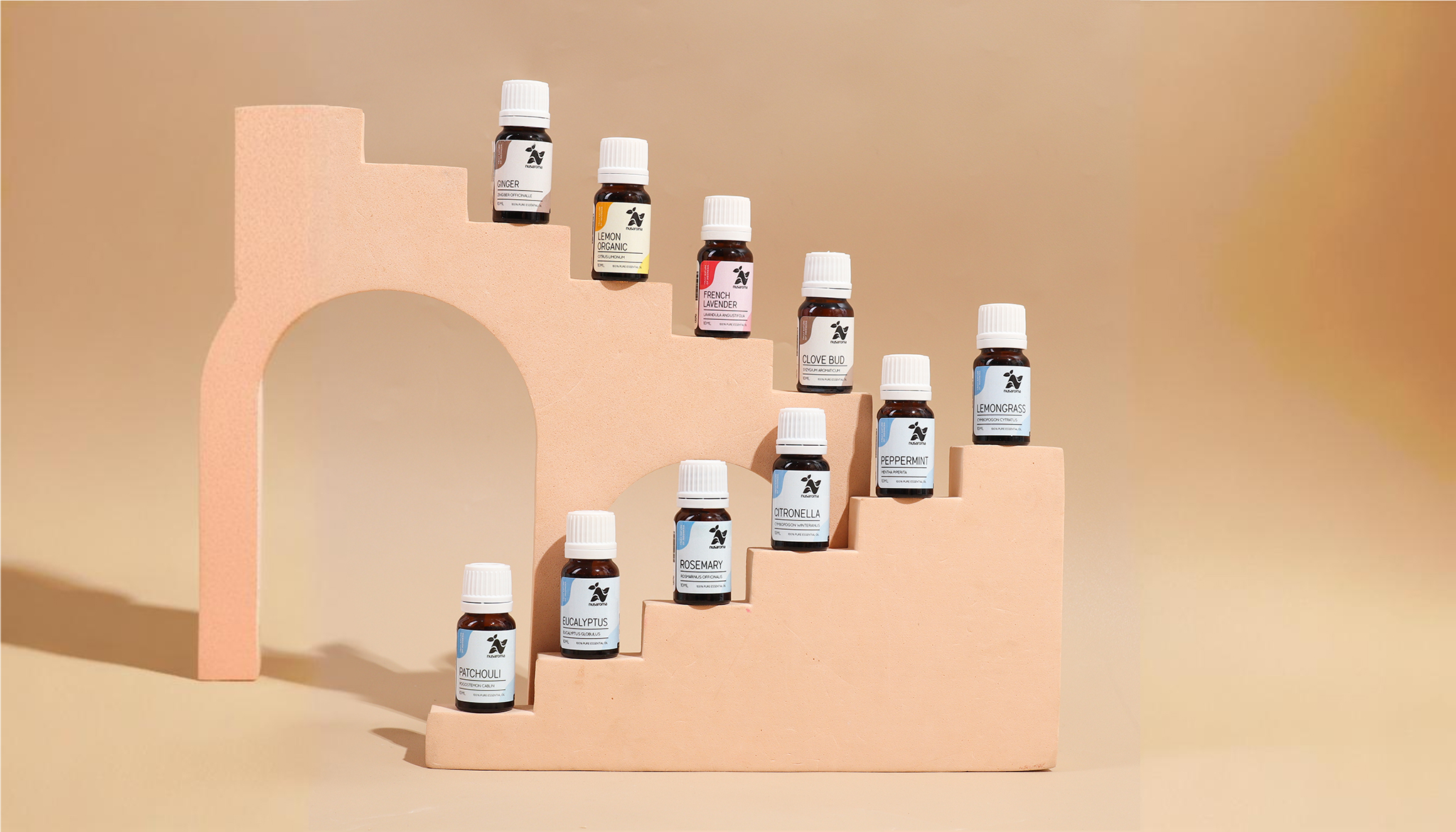 Essential oil products - Nusaroma Essential Oils