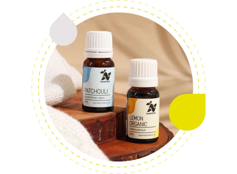 Nusaroma Essential Oils