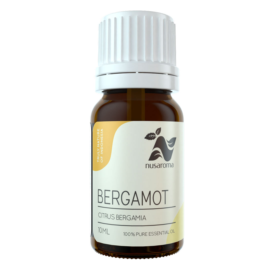 Bergamot Essential Oil Nusaroma 9056