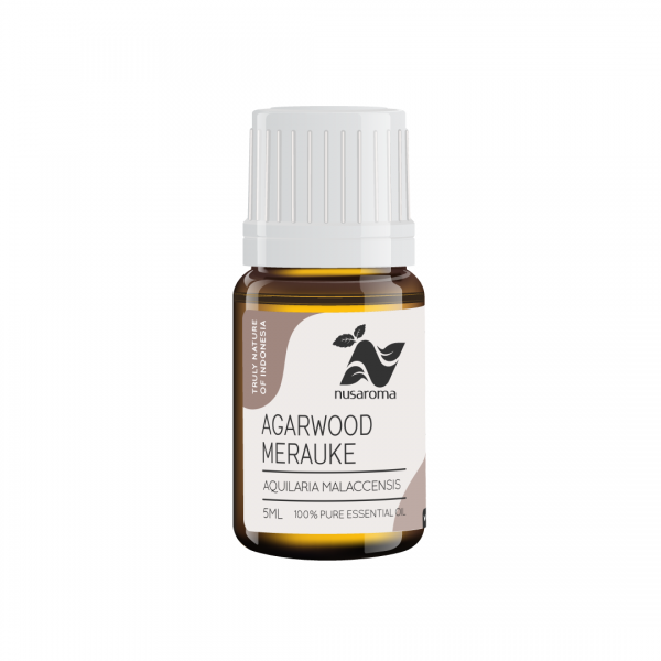 Agarwood Merauke Essential Oil