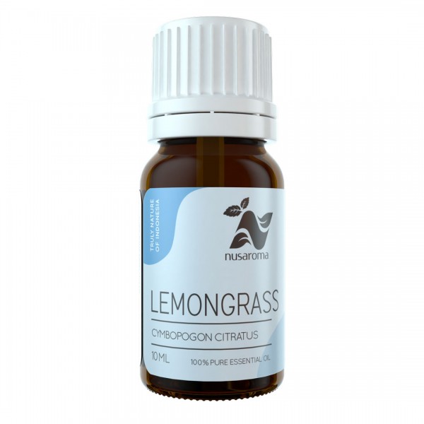 Lemongrass Essential Oil - Nusaroma