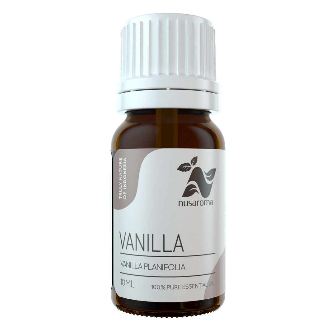 Vanilla Essential Oil Nusaroma