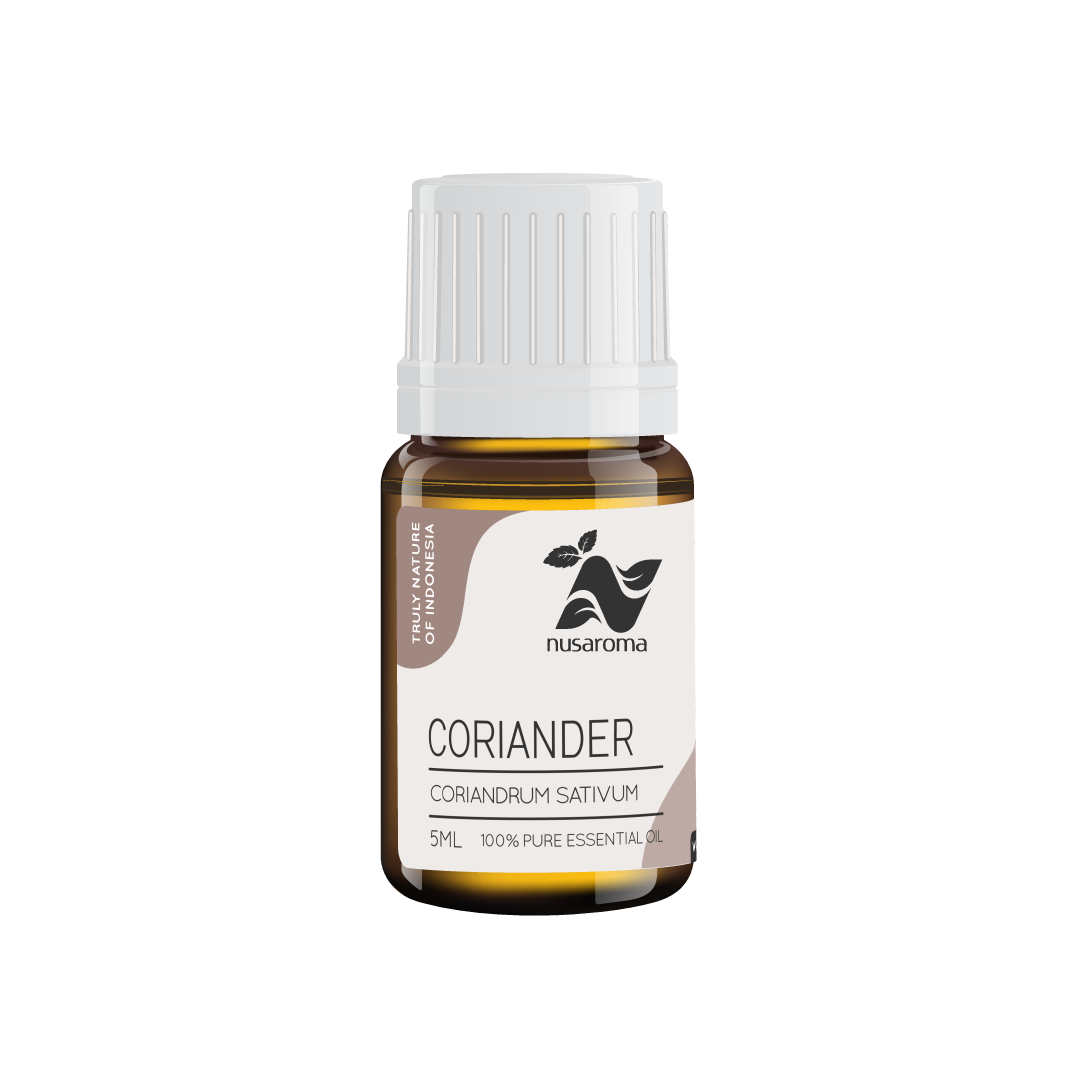 Coriander Essential Oil Nusaroma