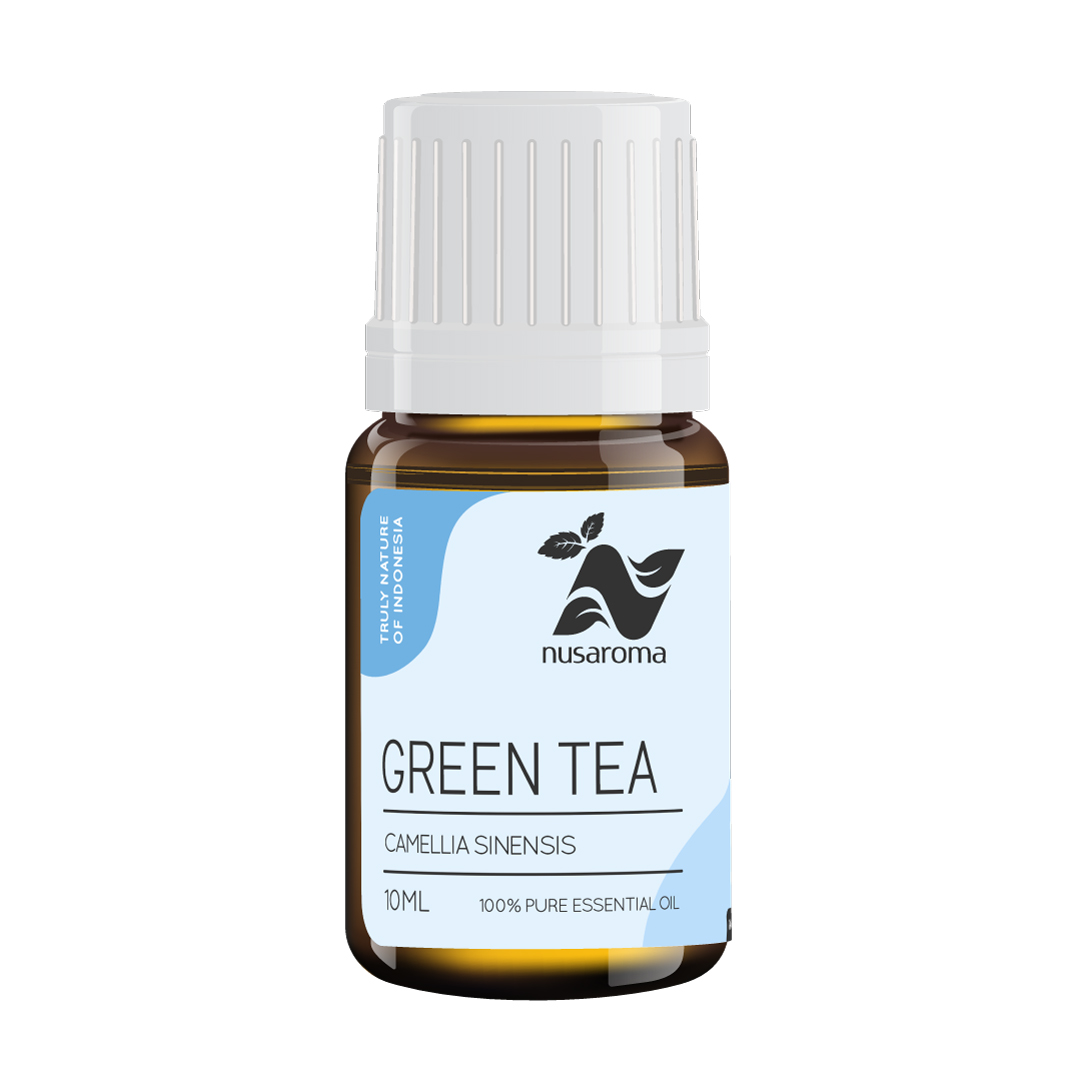 Green Tea Essential Oil Nusaroma
