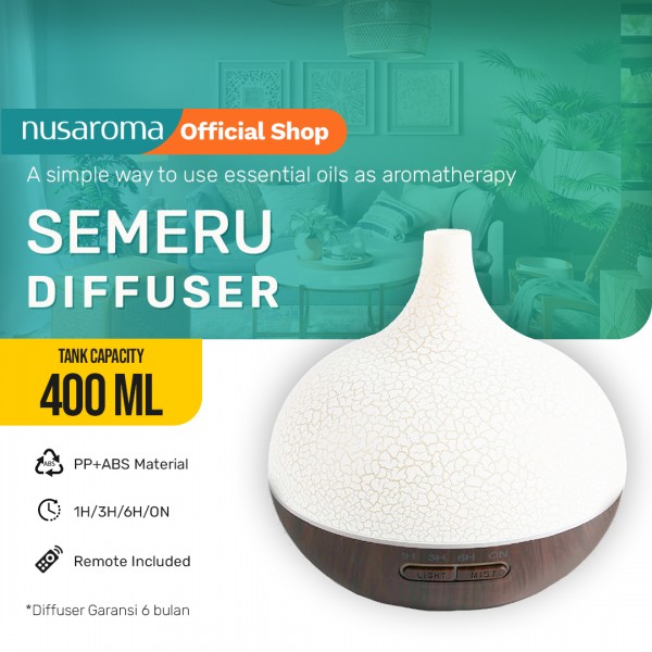 Semeru Diffuser